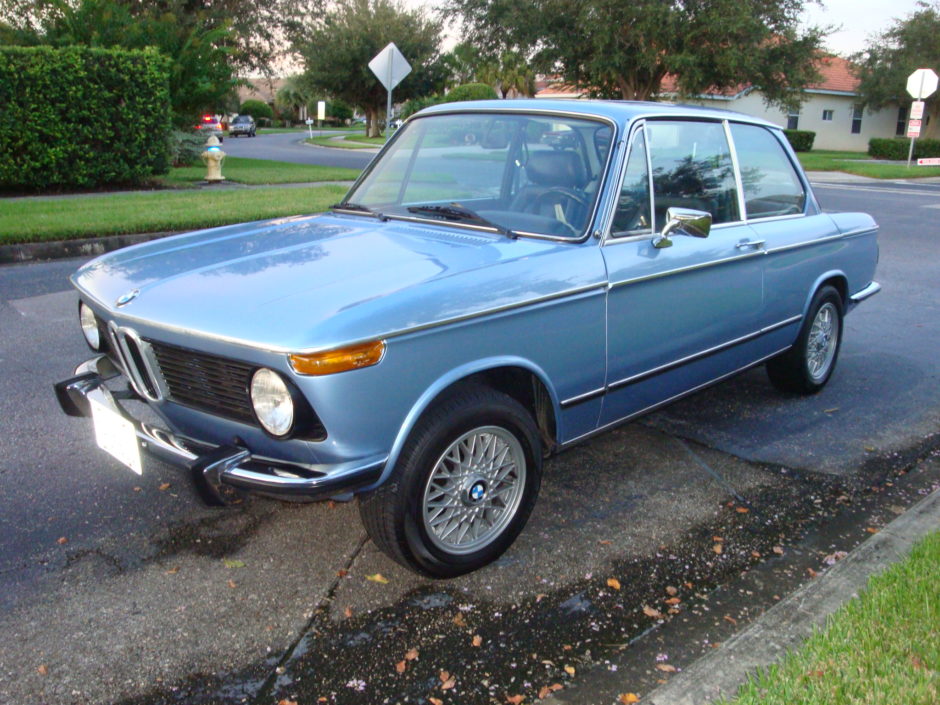 1974 BMW 2002tii