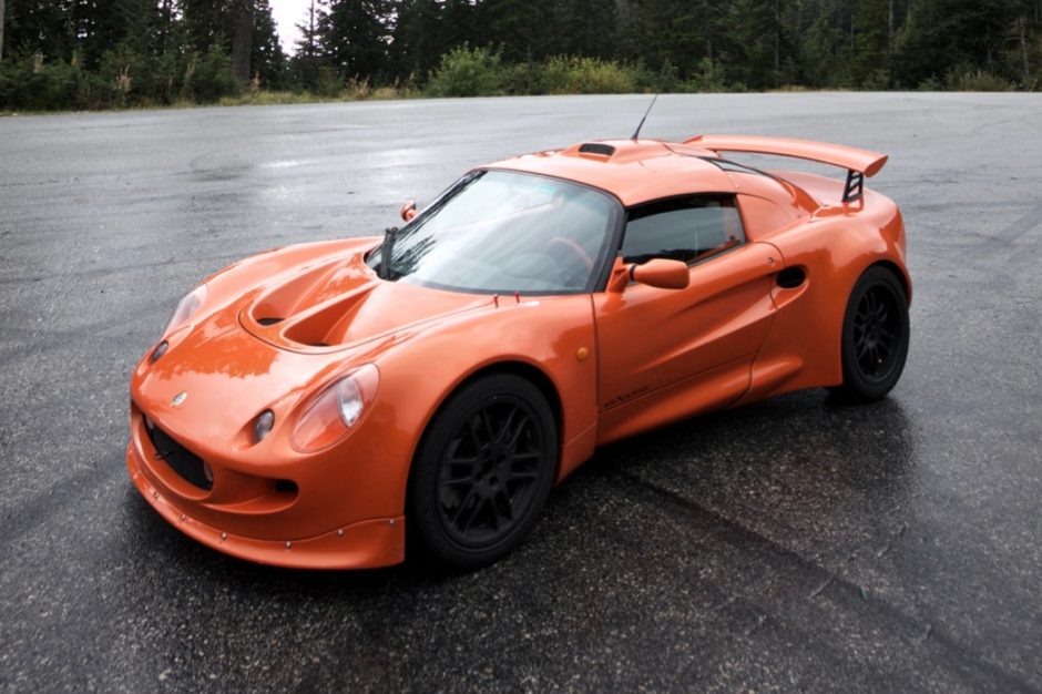 2000 Lotus Exige Series 1