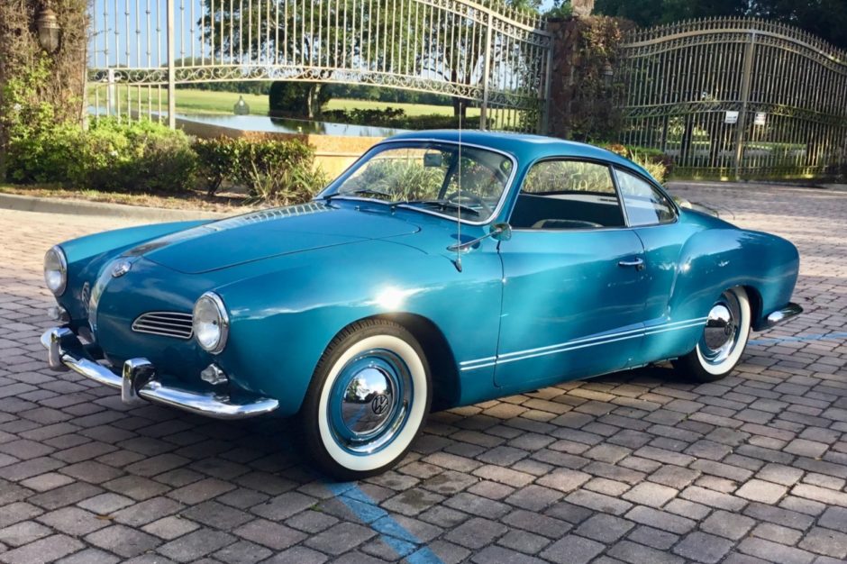 1964 Volkswagen Karmann Ghia