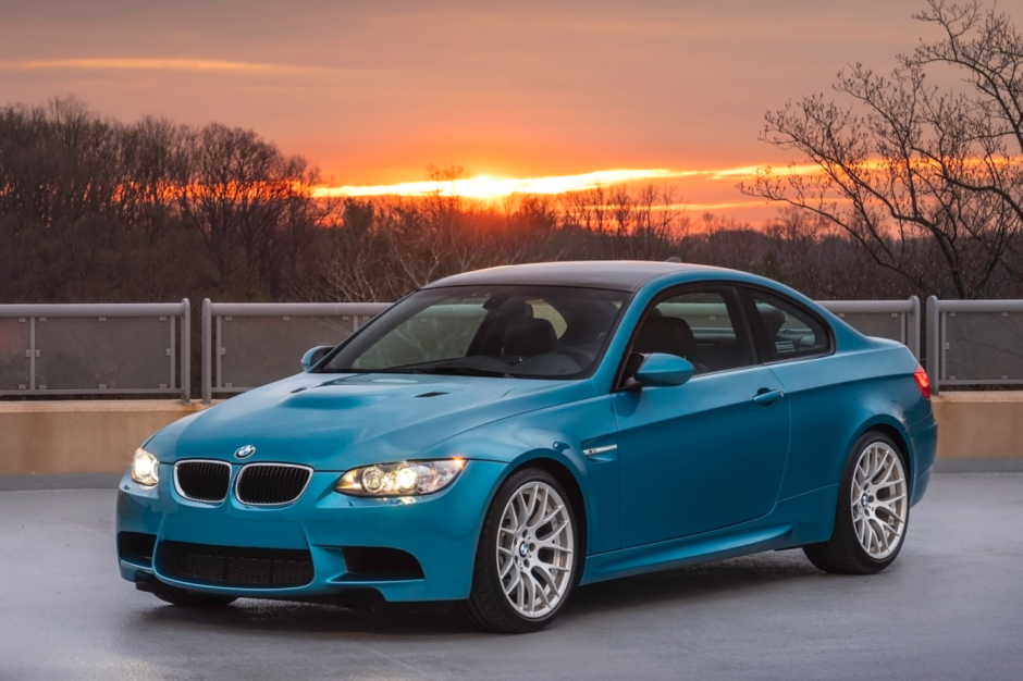 No Reserve: 14k-Mile 2013 BMW M3 Coupe 6-Speed