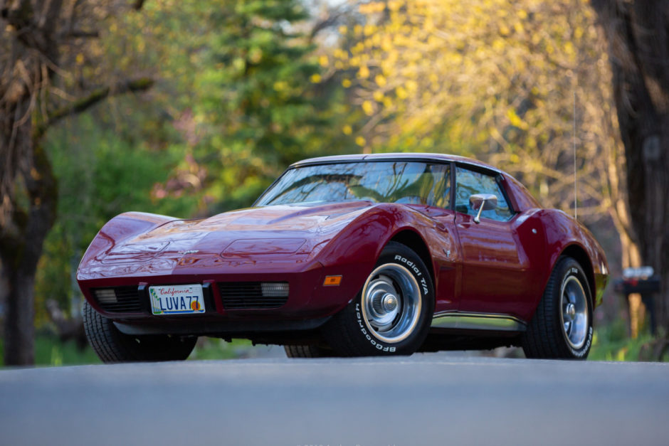 1977 Chevrolet Corvette