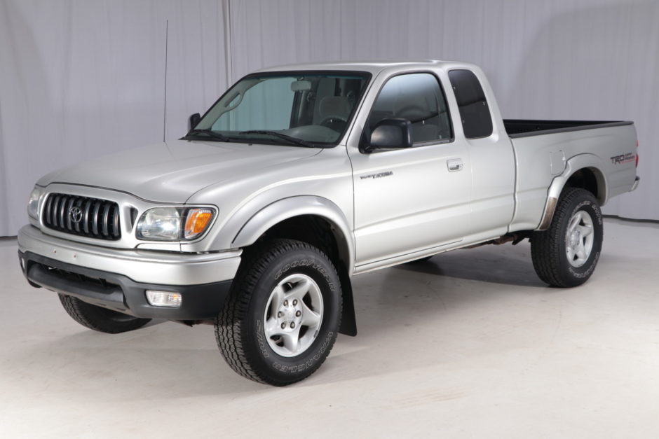 2003 Toyota Tacoma Xtra Cab 4Ã—4