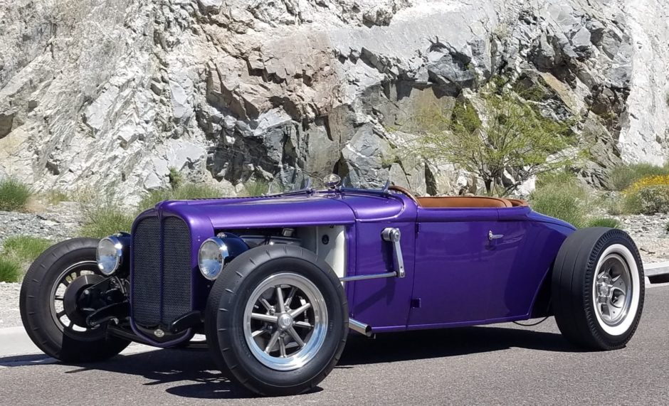 Custom 1931 Ford Model A Roadster