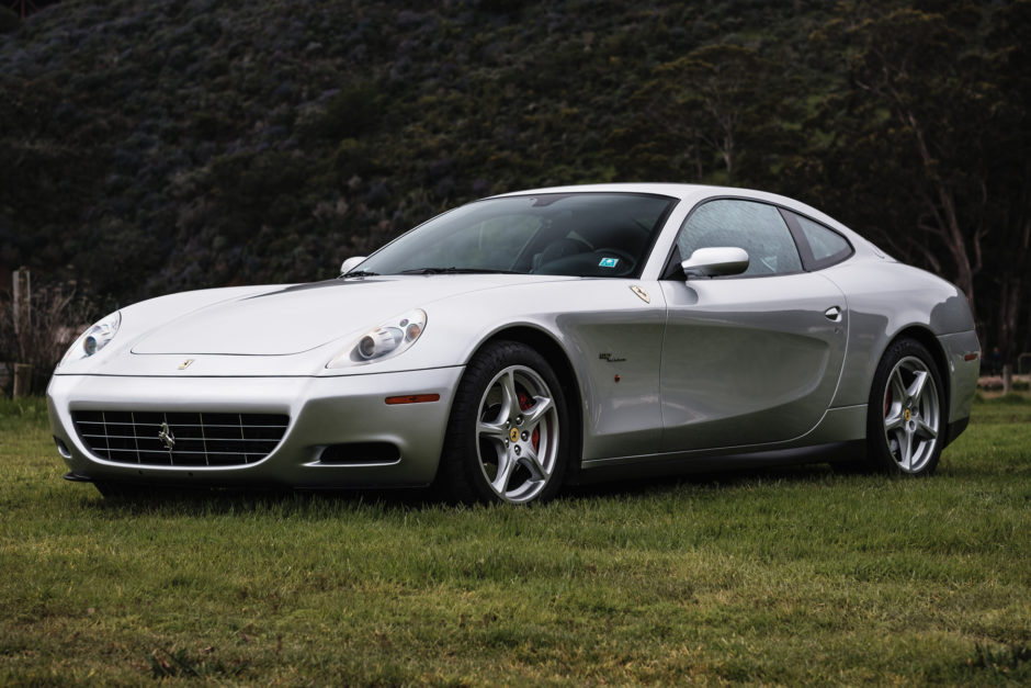 2005 Ferrari 612 Scaglietti 6-Speed