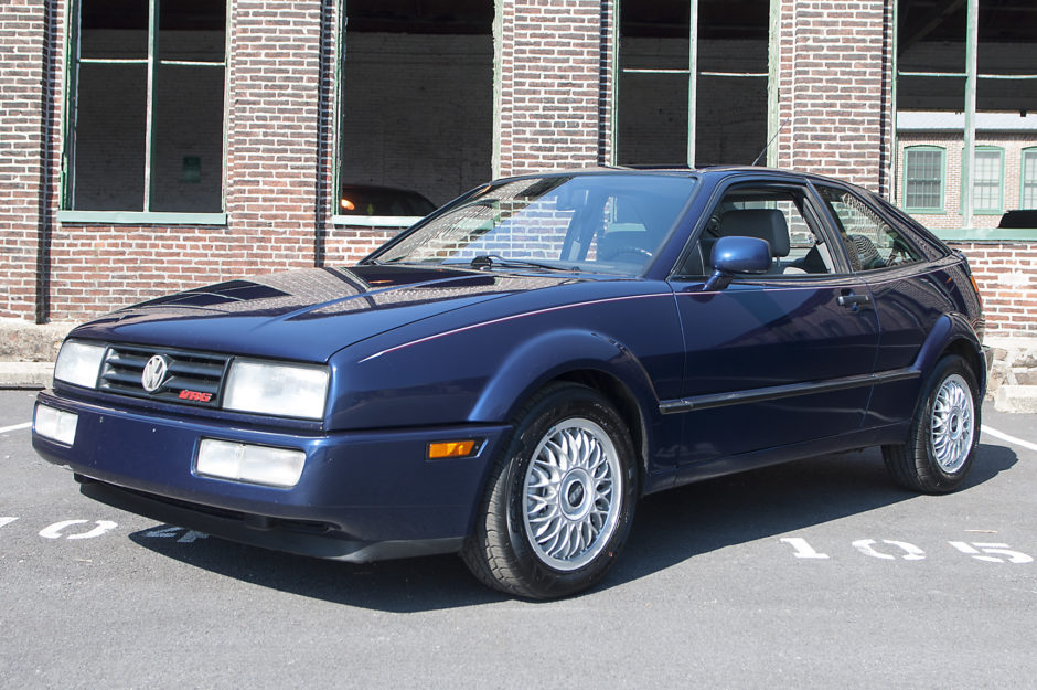 1992 Volkswagen Corrado SLC