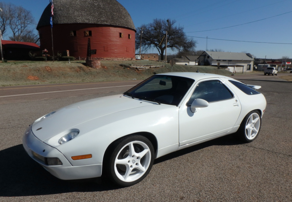 1993 Porsche 928 GTS