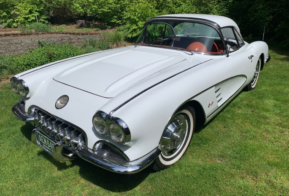 1958 Chevrolet Corvette