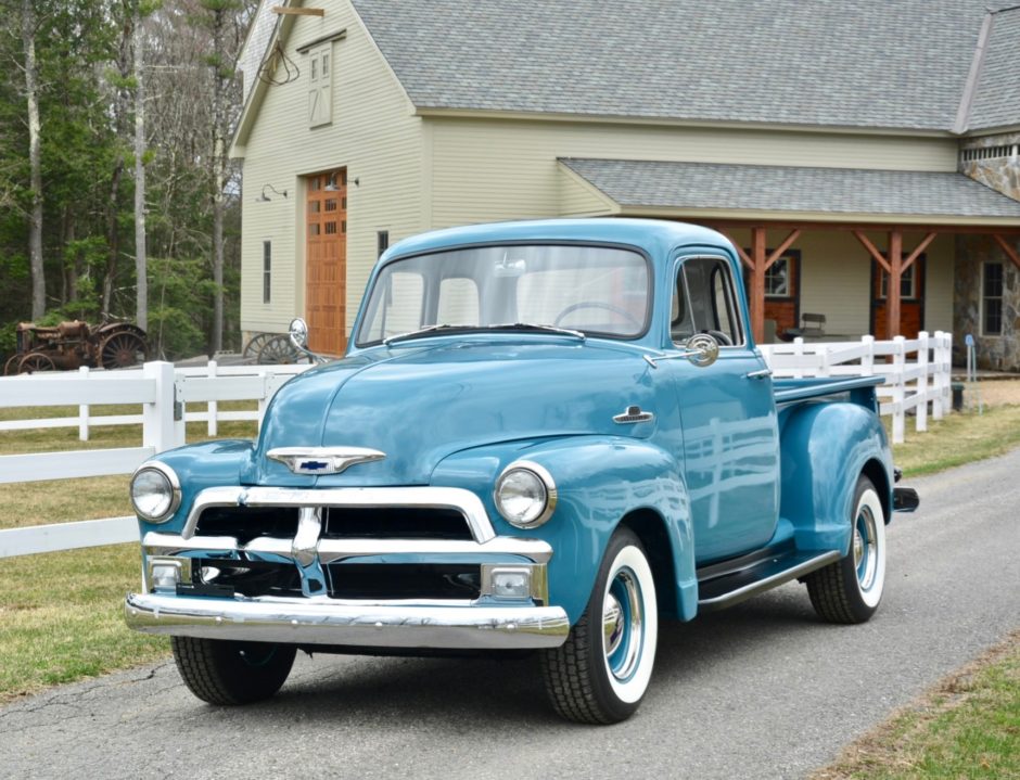 1955 Chevrolet 3100 Pickup