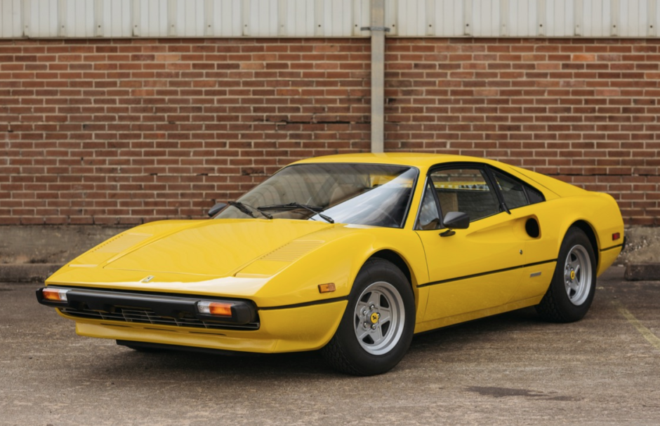 1977 Ferrari 308 GTB