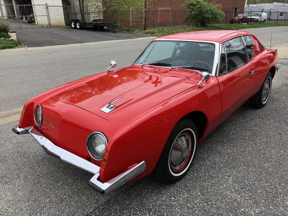 1964 Studebaker Avanti