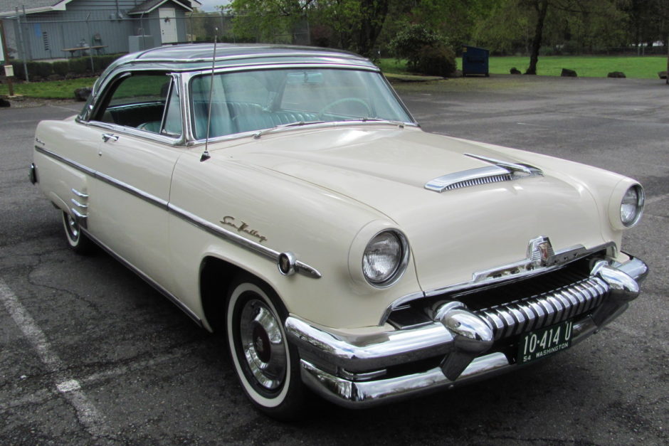 1954 Mercury Monterey Sun Valley