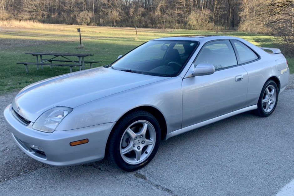 2001 Honda Prelude Type SH