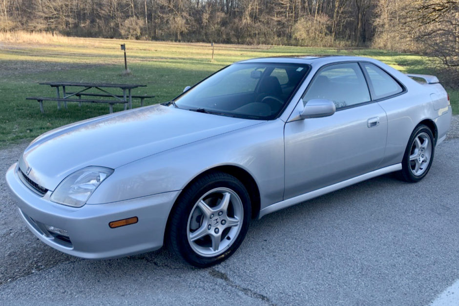 2001 Honda Prelude Type SH