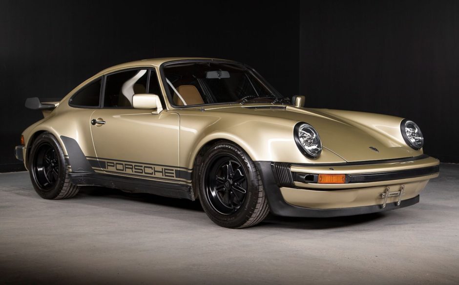 1982 Porsche 911 Turbo