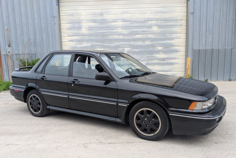 Modified 1991 Mitsubishi Galant VR-4