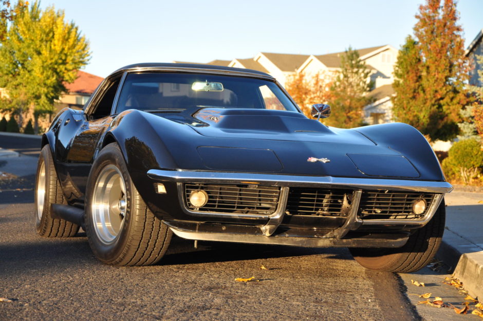 1968 Chevrolet Corvette