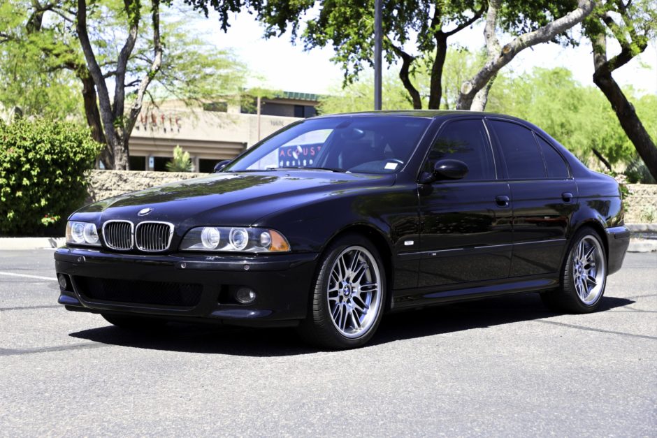 2003 BMW M5