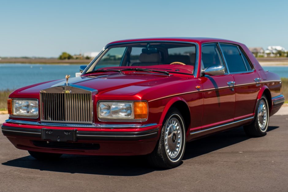 1996 Rolls Royce Silver Spur