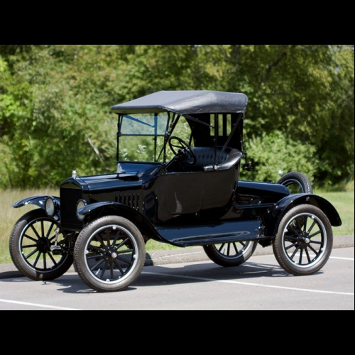 1920 ford model t runabout